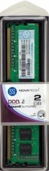 DDR2 2GB 800MHZ PC6400 GENERICA (8X128) -16CHIPS - comprar online