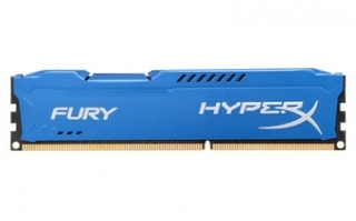DDR3 PC HYPERX FURY BLUE 4GB 1866MHZ - WPG Ecommerce