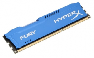 DDR3 PC HYPERX FURY BLUE 8GB 1866MHZ - WPG Ecommerce