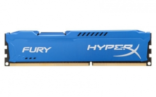 DDR3 PC HYPERX FURY BLUE 8GB 1866MHZ en internet