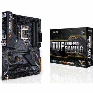 MOTHERBOARD (1151 V.2) TUF Z390-PRO GAMING BOX ATX