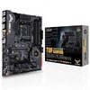 MOTHERBOARD ASUS AM4 TUF GAMING X570-PLUS WIFI BOX ATX