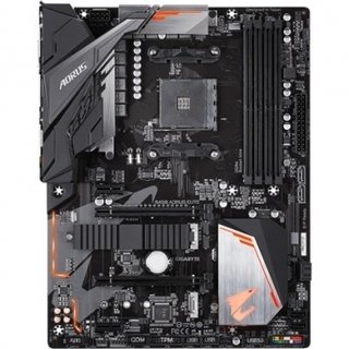 MOTHERBOARD (AM4) B450 AORUS ELITE GIGABYTE - comprar online