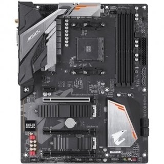 MOTHERBOARD GIGABYTE AM4 B450 AORUS PRO WIFI BOX ATX - comprar online