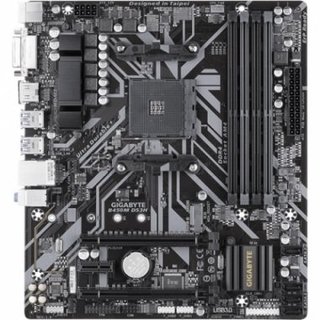 MOTHERBOARD GIGABYTE AM4 B450M DS3H BOX M-ATX - comprar online