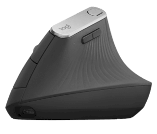 MOUSE ERGOMICO VERTICAL MX LOGITECH - comprar online