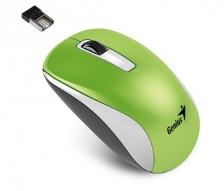 MOUSE INALµMBRICO BLUEEYE NX-7010 GREEN - WPG Ecommerce