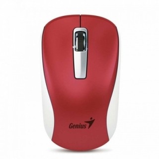 MOUSE INALµMBRICO BLUEEYE NX-7010 RED - WPG Ecommerce