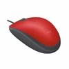 MOUSE M110 SILENT RED LOGITECH en internet