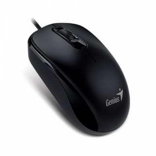 MOUSE OPTICO USB DX-110 NEGRO - tienda online