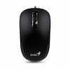 MOUSE OPTICO USB DX-110 NEGRO PS2 - comprar online