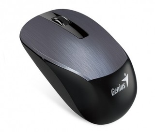 MOUSE GENIUS INALAMBRICO NX-7015 IRON GREY