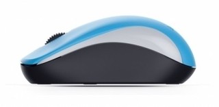 MOUSE ÓPTICO INALÁMBRICO NX-7000 AZUL - comprar online