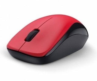 MOUSE ÓPTICO INALÁMBRICO NX-7000 ROJO