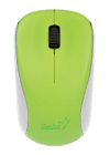 MOUSE àPTICO INALµMBRICO NX-7000 VERDE - WPG Ecommerce