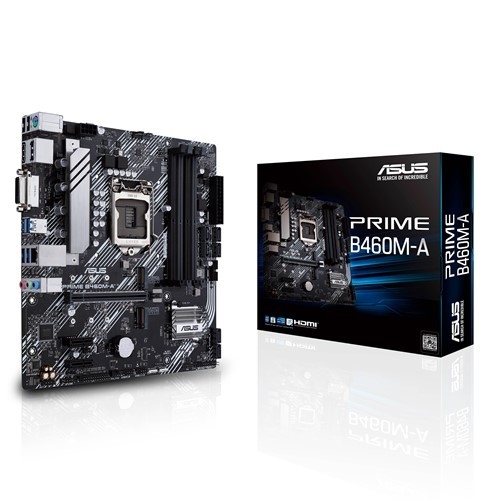 MOTHERBOARD ASUS S1200 PRIME B460M-A BOX M-ATX