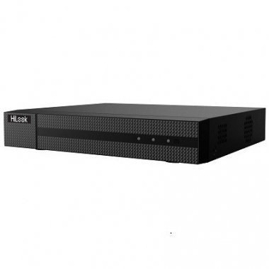 NVR - HD 4 CH H.264+ 4 POE -12V 2A, F2.1 HILOOK