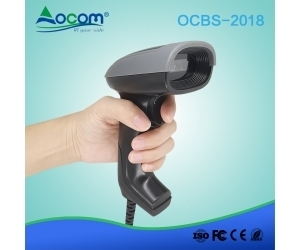 LECTOR OCOM IMAGER OCBS-2018 USB 1D-2D C/BASE - comprar online