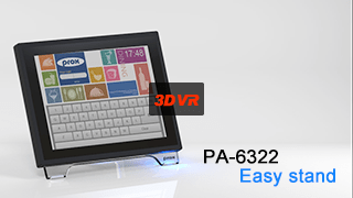 POS PROX 15.6` TOUCH INTEL J1900 / MSR / COMX4 - WPG Ecommerce