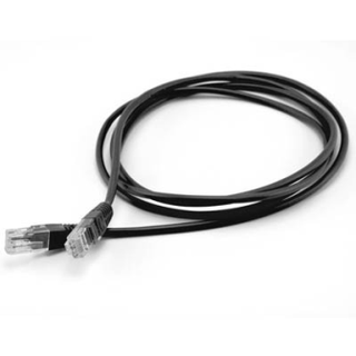 PATCHCORD CAT.6 - 2.4 MTS NEGRO GLC en internet