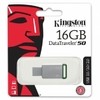 PENDRIVE KINGSTON 3.0 16GB DT50 NEGRO
