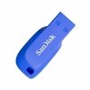 PEN DRIVE CRUZER BLADE 16GB ELECTRIC BLUE SANDISK - comprar online