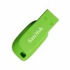 PEN DRIVE CRUZER BLADE 16GB ELECTRIC GREEN SANDISK - comprar online