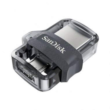 PEN DRIVE ULTRA DUAL 3.0 16GB SANDISK