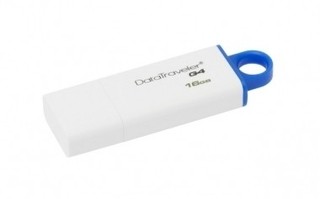 PENDRIVE 64GB KINGSTON 3.0 GEN4