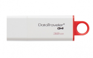 PENDRIVE 32GB USB 3.0 DTIG4 BLANCO en internet