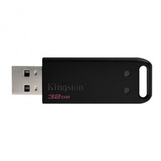 PENDRIVE USB 32GB KINGSTON 2.0 DT20 - comprar online