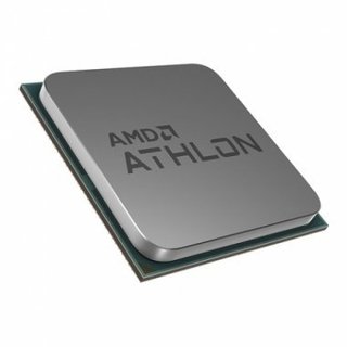 PROCESADOR AMD ATHLON 3000G 2 CORE AM4 3.5Ghz 4MB 35W - comprar online