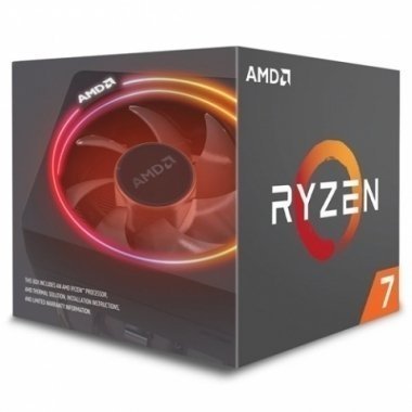 MICROPROCESADOR RYZEN 5 2600 (3.9GHZ TURBO) AM4 6 CORE