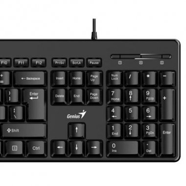 TECLADO KB-116 USB GENIUS