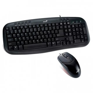 TECLADO SMART KM-200 USB GENIUS - tienda online