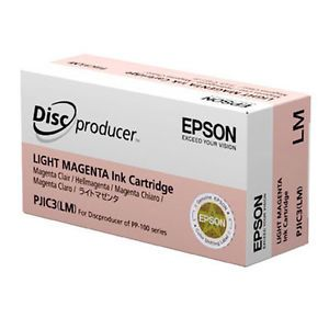 CARTUCHO EPSON C13S020449 LIGHT MAGENTA PP-100 - comprar online