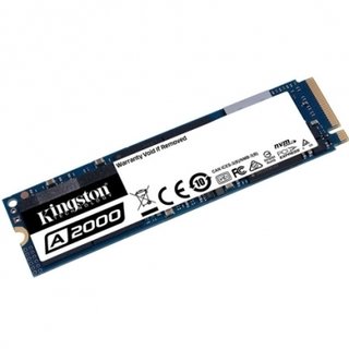 DISCO SSD 1000GB A2000 M.2 2280 NVME KINGSTON - comprar online