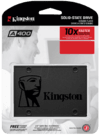 SSD 120GB KINGSTON A400 SATAIII 2.5 - WPG Ecommerce