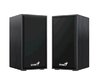 PARLANTES GENIUS SP-HF 180 USB 4W POWER BLACK