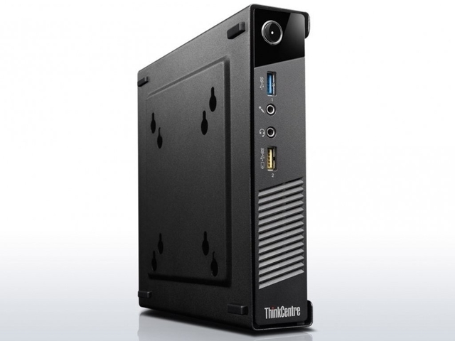 COMPUTADORA LENOVO V530S I3 8100 4GB 1TB DVDRW