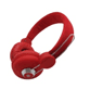AURICULAR FIT COLOR PC/MP3 ROJO MANOS LIBRES - WPG Ecommerce