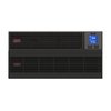 UPS APC ONLINE EASY SRV 6000VA/230VA EXT BAT + RM