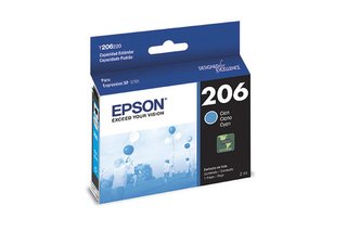 CARTUCHO EPSON T206220-AL P / XP-2101 CYAN 2ML - comprar online