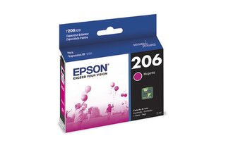 CARTUCHO EPSON T206320-AL P / XP-2101 MAGENTA 2ML - comprar online