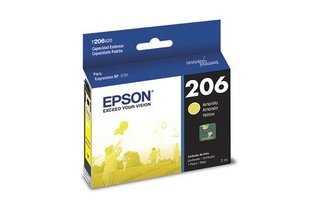 CARTUCHO DE TINTA XPRESSION XP-2101 AMARILLO EPSON - comprar online