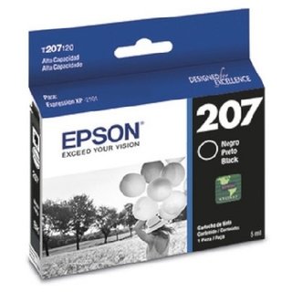 CARTUCHO EPSON T207120-AL P / XP-2101 NEGRO 5ML