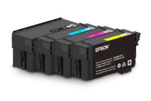 CARTUCHO EPSON T40V220 P/PLOTTER T3170 CYAN 26 ML