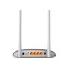 Imagen de ROUTER 4P+VDSL2 MODEM TP-LINK W9960 300MBPS 2X5DBI