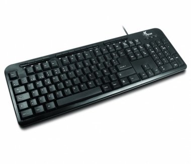 TECLADO MULTIMEDIA USB XTK-130 XTECH - WPG Ecommerce