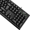 TECLADO GENIUS KB-101 SMART USB BLACK